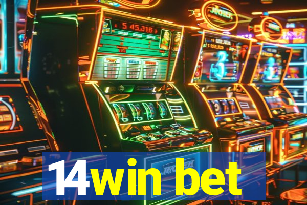 14win bet